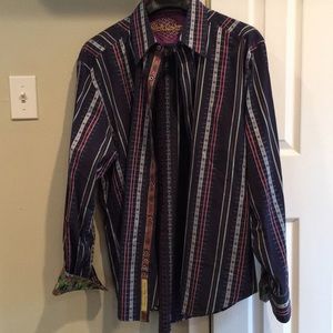 Robert Graham men’s shirt